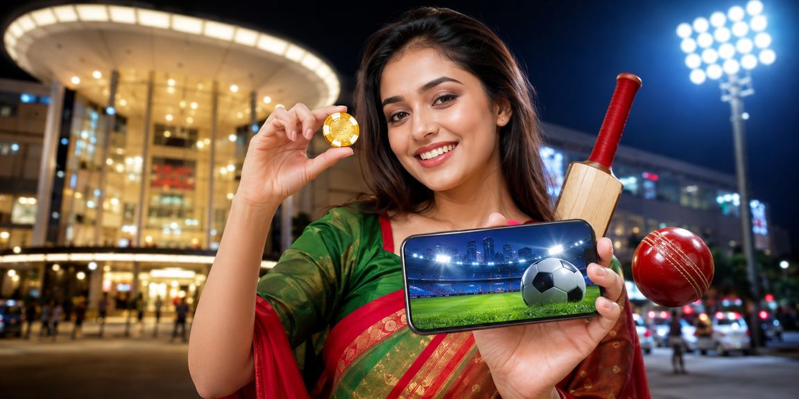 মোবাইল থেকে baazi প্রোমোশন ব্যবহারের দৃশ্য