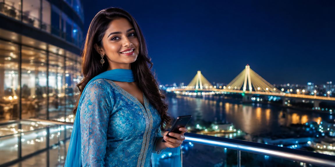 মোবাইল ক্যাসিনো ইন্টারফেস